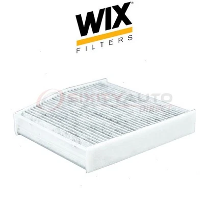 WIX Cabin Air Filter for 2013-2018 Mercedes-Benz CLA250 - HVAC Heating et Foto 1 de 4