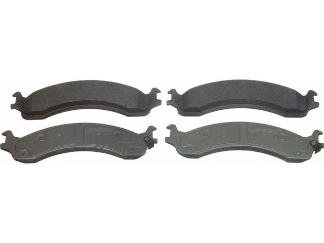 Juego de pastillas de freno delanteras Wagner 85BG48C para Dodge Ram 2500 2000-2002 Foto 1 de 1