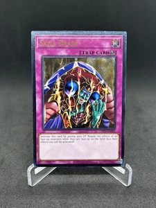 Yugioh Skill Drain OP19-EN003 Ultimate Rare Unlimited Edition NM - Bild 1 von 2
