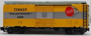 REA 46007 G Scale Timken Trailer Freight Car #46007 EX/Box - Picture 1 of 4