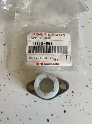 Kawasaki H1 500 H2 750 Outer clutch release brand new # 13118-008 Motorcycle !!! Foto 1 de 2