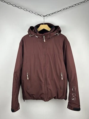Zegna Sport AW09 Jacket Project Stereo System Full Zip Ski Archive Hood Outdoor - Image 1 of 4