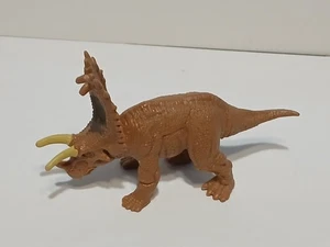 Mattel Jurassic Mini Figur Pentaceratops - Bild 1 von 3