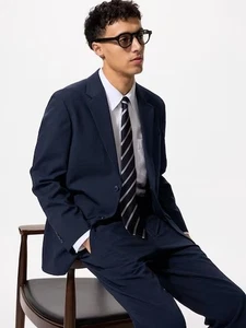 UNIQLO AirSense Jacket Wool Like 475016 Ultra Light Quick-Dry Men S-4XL Color 4 - Picture 1 of 19