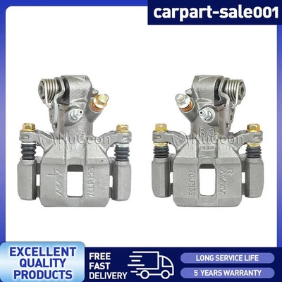 Pinza de freno de disco trasera izquierda trasera derecha para Honda Civic 1992-2000 Foto 1 de 4