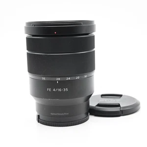 Sony FE 16-35mm f4 Vario-Tessar T* ZA OSS Objektiv E-Mount SEL1635Z #284 - Bild 1 von 8