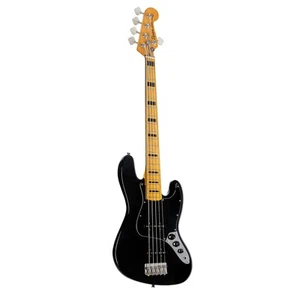 Squier Classic Vibe '70s Jazz Bass V Black - E-Bass - Bild 1 von 2