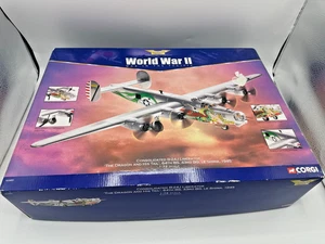 Corgi The Aviation Archive World War II B-24J Liberator Dragon and His Tail 1:72 - Picture 1 of 11
