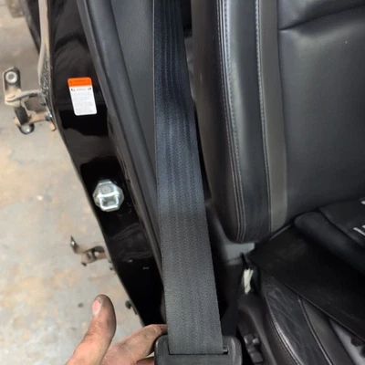 Seat Belt Front Bucket Seat Passenger Retractor Fits 10-15 MAZDA CX-9 833763 - Image 1 of 2