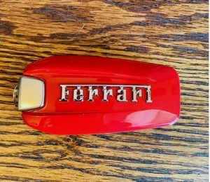 Ferrari Shell, Key, Logo, fob 458 588 488GTB La Ferrari, Portofino - Picture 1 of 3