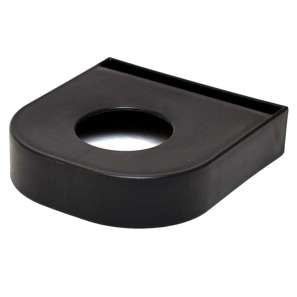 Springfield Marine Boat Fuel Shroud | 5 3/8 x 5 7/8 Inch Black - Image 1 of 4