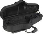 Protec MX305CTBK MAX Contoured Tenor Saxophone Case - Black