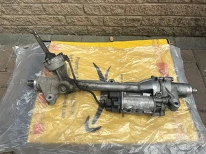 Mercedes Vito W447 Electric Power Steering Rack Box Gear Motor Unit ( Complete) - Picture 1 of 4
