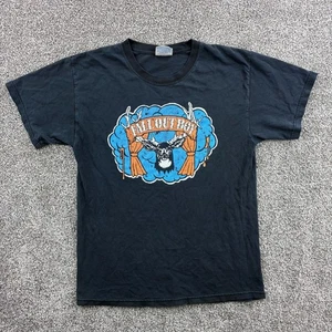 Vintage Y2k Fall Out Boy Shirt Mens Small From Under The Cork Tree Music Band - Picture 1 of 5