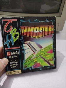 'Rare' Thunderstorm - CBM Amiga Game (Tested) - Bild 1 von 8