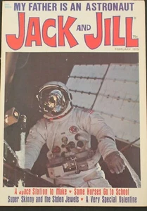 Rivista Jack and Jill Vol. 37 n. 2 febbraio 1975 - Foto 1 di 3