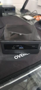 Intel NUC i7 - 16gb, 500gb, nVme - BXNUC10i7FNHN - Windows 11 Pro with Key - Picture 1 of 3