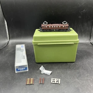 KATO N SCALE EF15 ELECTRIC LOCOMOTIVE #3008 LNIB Japanese - Picture 1 of 11