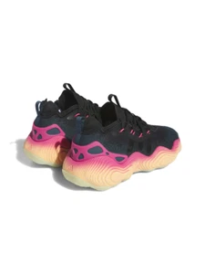 SCARPA BASKET UOMO TRAE YOUNG 3 ARCTIC NIGHT/CORE BLACK/ACID ORANGE cod IE9303 - Foto 1 di 2