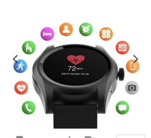 smartwatch Prixton sw22 Bluetooth,sim,podometro,whastapp Envío Urgente 48h - Imagen 1 de 5