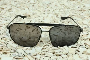 Authentic B. PERREIRA Sunglasses LIBERTINE 61 Col Matte Black NocturnalPolarized - Picture 1 of 2