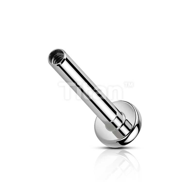 Labret Post with 3 mm Base - Image 1 of 1