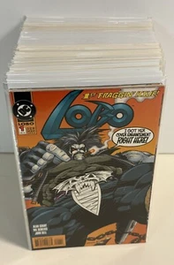 Lobo #0, 1-64 (DC comic 1993) 65 números ¡COMPLETO! Todo casi nuevo incl 46,56,60,61,62,63 - Imagen 1 de 17