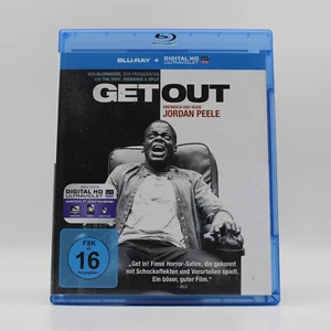 Blu Ray | Get Out | Disc poliert - Bild 1 von 2