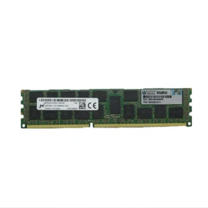 Micron 8 GB DDR3 1333 PC3-10600R MT36JSF1G72PZ-1G4 - Afbeelding 1 van 1