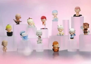 POP MART KUBO Breathing In Series Blindbox bestätigte Figur - Bild 1 von 15