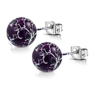 Clous d'oreille Random Marble G - Imagen 1 de 1