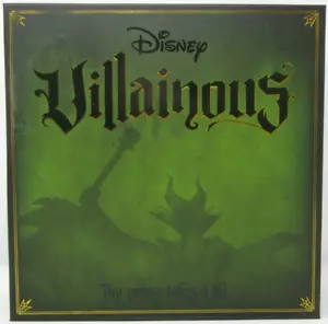 Ravensburger Disney Villainous Il Peggio Prende Tutto Gioco da Tavolo - Foto 1 di 5