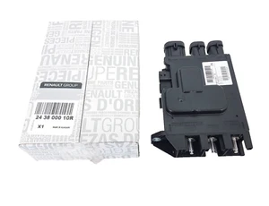 Batteriesteuergerät für Renault Megane III Scenic III Fluence 243800010R - Bild 1 von 2