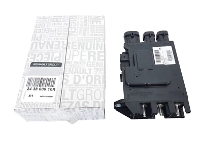 Battery Control Module For Renault Megane III Scenic III Fluence 243800010R - Image 1 of 2