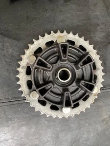 HONDA CBR1000RR 2014 WILL FIT 2008-2016 REAR SPROCKET CARRIER - Picture 1 of 2