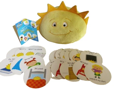 Hello Sunshine Hide & Seek Learning Toddler Game from ThinkFun Think Fun Toy - Image 1 of 4