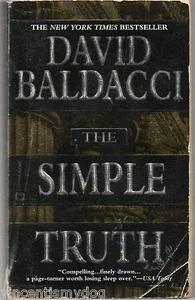 The Simple Truth by David Baldacci (Paperback) - Picture 1 of 1