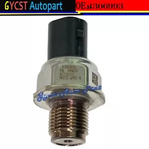 SENSOR DE PRESIÓN DE RIEL DE COMBUSTIBLE PARA DODGE CUMMINS 6,7 L 2013-2016 4306993 68210175AA - Imagen 1 de 5