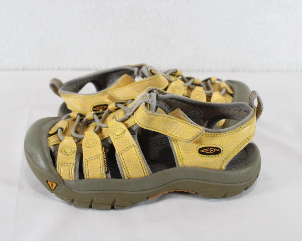 Keen Newport Waterproof Hiking Sandals Youth Size 13 CD 1110 FW049 Foto 1 de 1