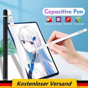 Stylus Pen Stift für Apple Pencil iPad Pro 9.7 10.5 12.9 Mini 1 2 3 4 Pro Air - Bild 1 von 27