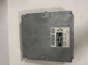 2001 Toyota Camry Engine Control Module ECM ECU OEM 89666-33031 - Bild 1 von 3