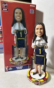 CAITLIN CLARK Indiana Fever Iowa Hawkeyes 2024 WNBA Draft Bobblehead #1 scegli - Foto 1 di 14