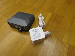 Carcasa Raspberry Pi 4 8GB + 500GB SSD Argon one M.2 - Imagen 1 de 4