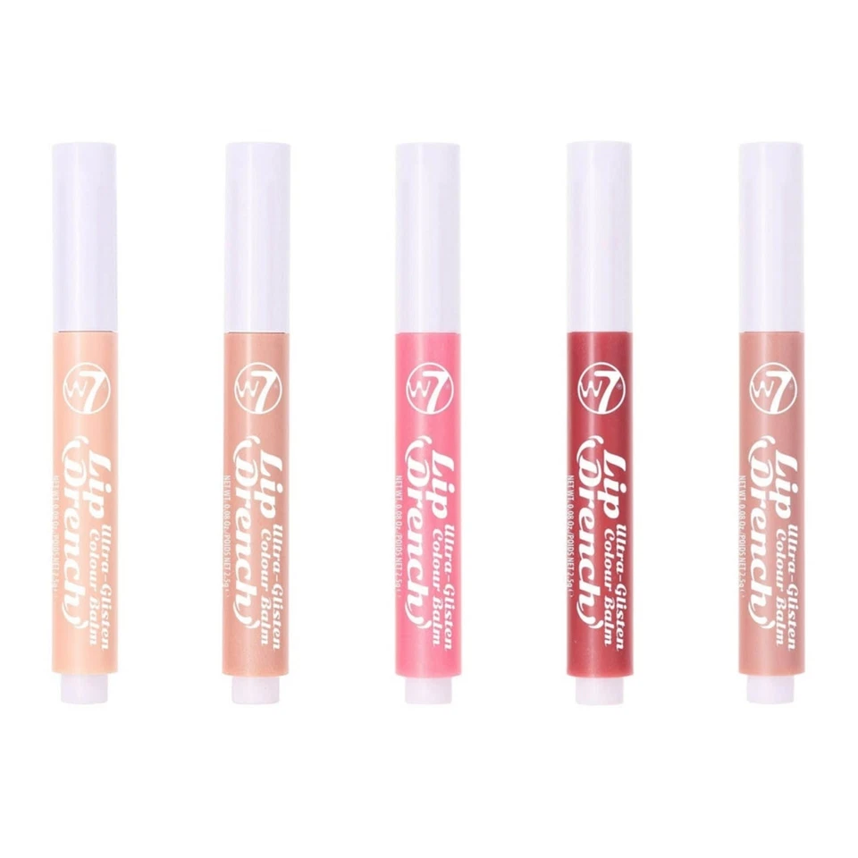 W7 Lip Drench Ultra Glisten Lip Balm - Image 1 of 1