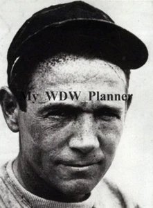 Vintage Foto 52 - Detroit Tigers - Harry Heilmann - Bild 1 von 2