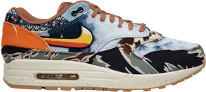 Size 14 - Nike Air Max 1 SP x Concepts Heavy 2022 - Picture 1 of 1