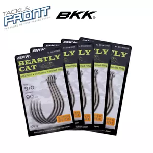 BKK Beastly Cat SS1412003 ~ Angelköderhaken - Bild 1 von 4
