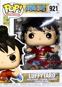 Funko Pop! Luffytaro Metálico EMP Special Edition 921 One Piece Cabeza Oscilante - Imagen 1 de 1