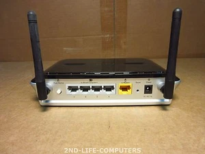 Routeur Linksys WRT54GL Wi-Fi répéteur AccessPoint client pont commutateur 4 ports - Photo 1/3