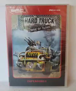 Hard Truck Apocalypse Rise Of Clans - PC CD ROM Sealed - Picture 1 of 2